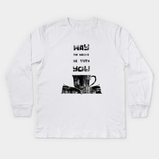 Book Kids Long Sleeve T-Shirt